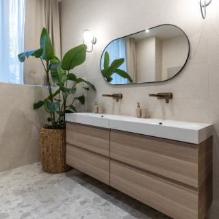 Rekonštrukcia bytu na Šírave