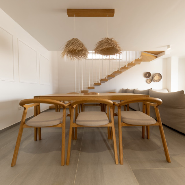 Naturálny štýl v chorvátsku